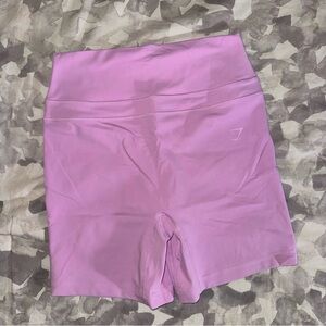 Whitney x Gymshark shorts